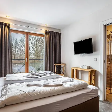 Apartmán Mountain - Top4 Leogang