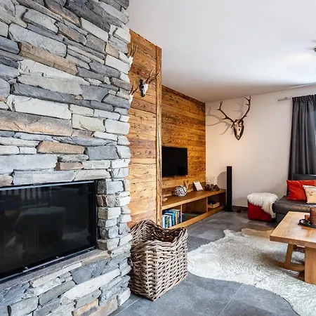 Apartmán Mountain - Top4 Leogang